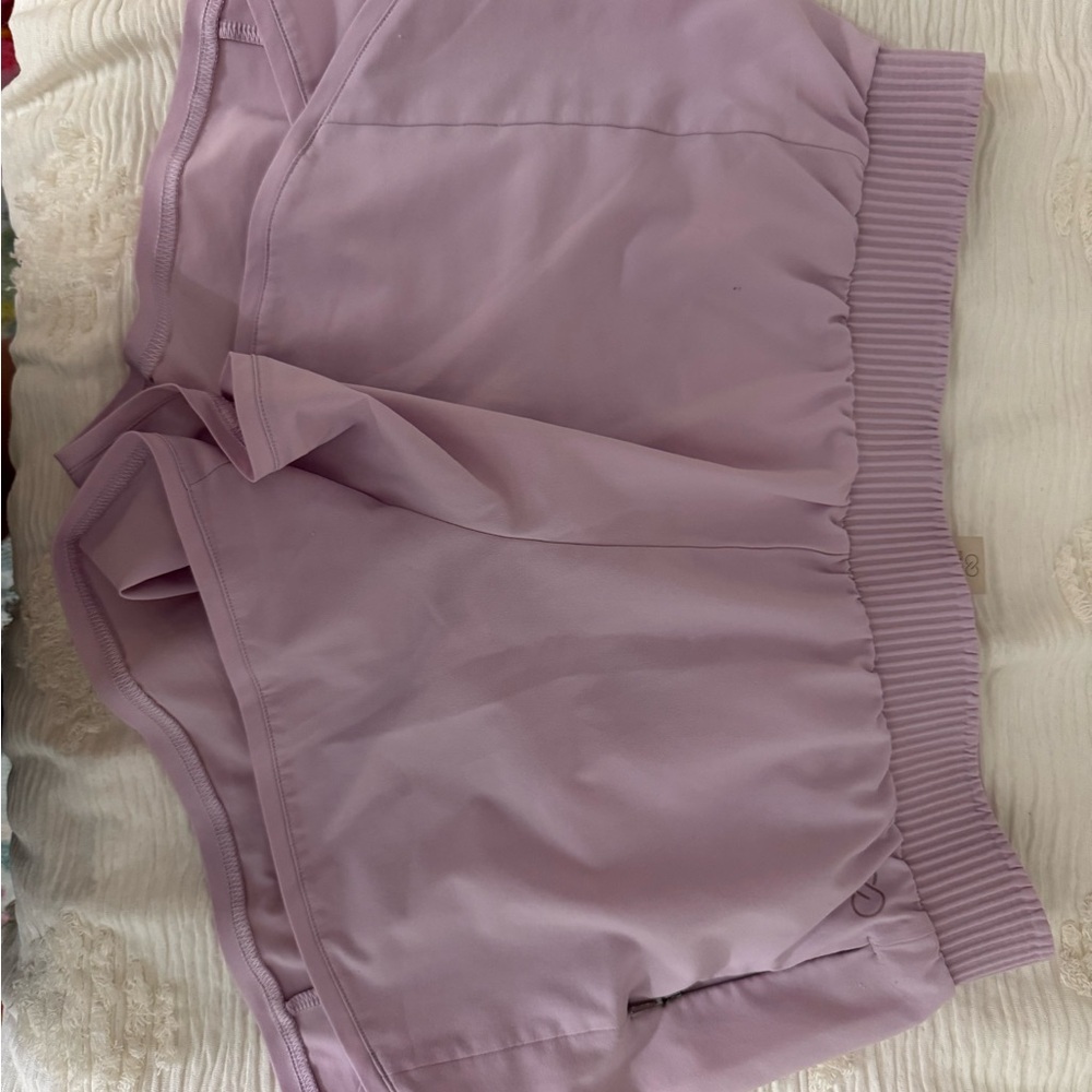 Lavender Women's Shorts